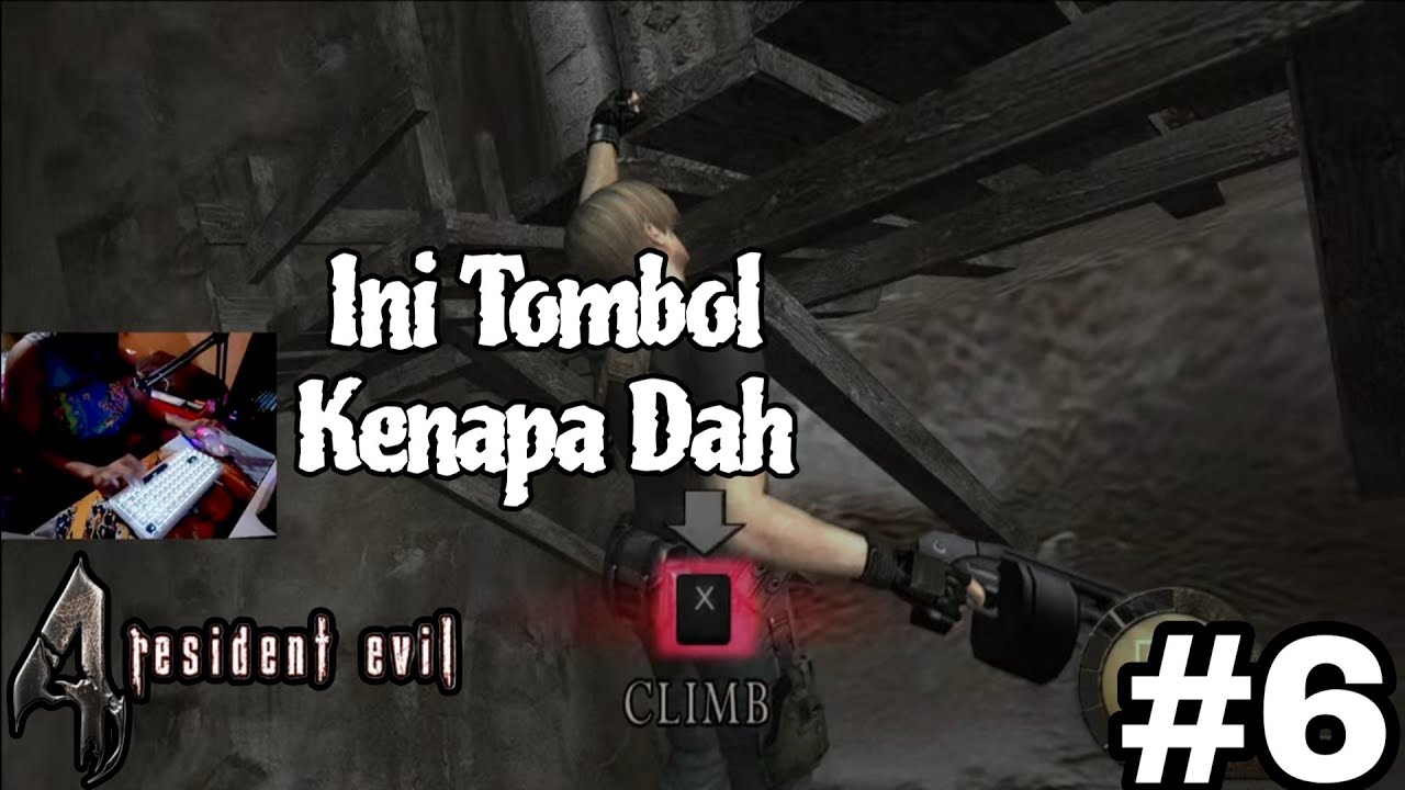 Ini Kenapa Oii - Resident Evil 4 #6