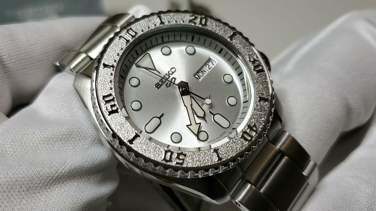 SEIKO 5 Sports aka 5KX