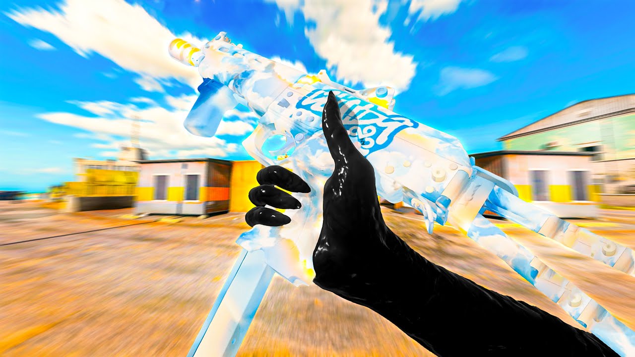 The *NEW* Movement Jackal PDW is INSANE on Rebirth Island 👑 (No Commentary)