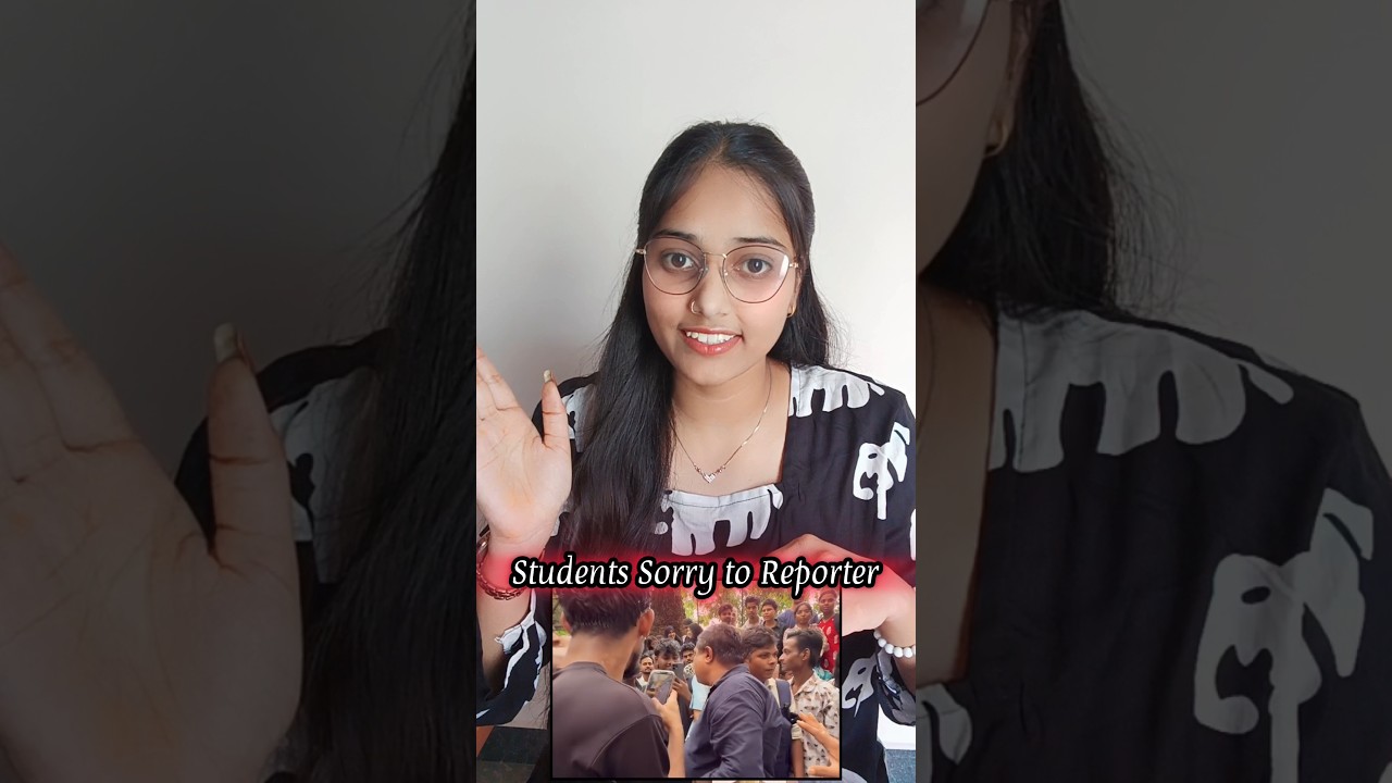 Viral emotional clip of Gen Z protesters 🥹 #shorts