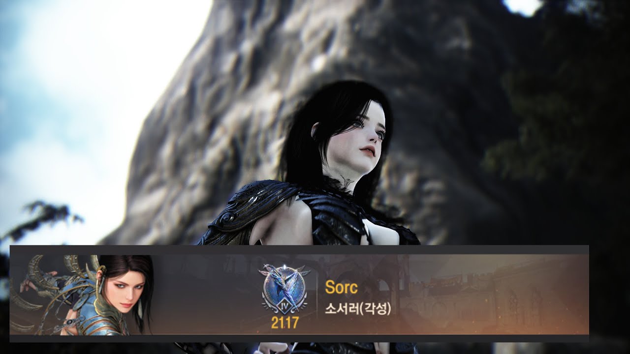 BDO Awk Sorc aos PvP 2