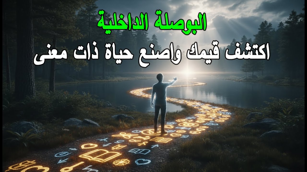 كيف تقود حياتك بدلاً من أن تُقاد: خطة عملية لاتخاذ القرارات بناءً على قيمك