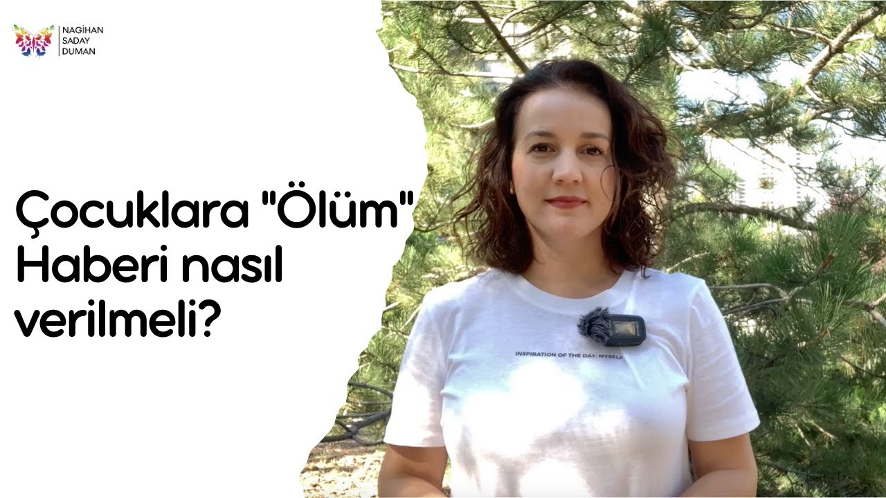 Çocuklara ölüm kavramını nasıl anlatalım?