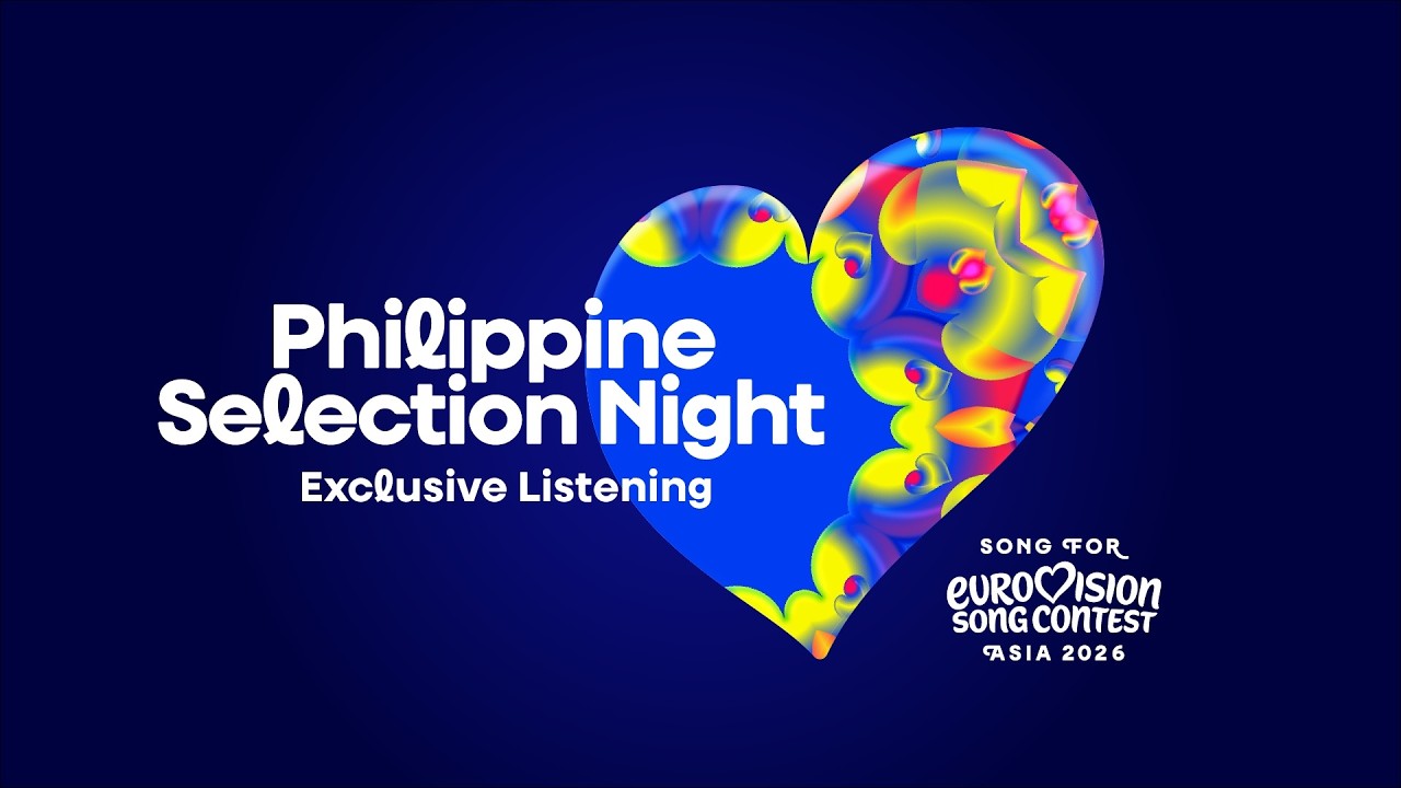 Exclusive Listening for the Philippine Selection Night