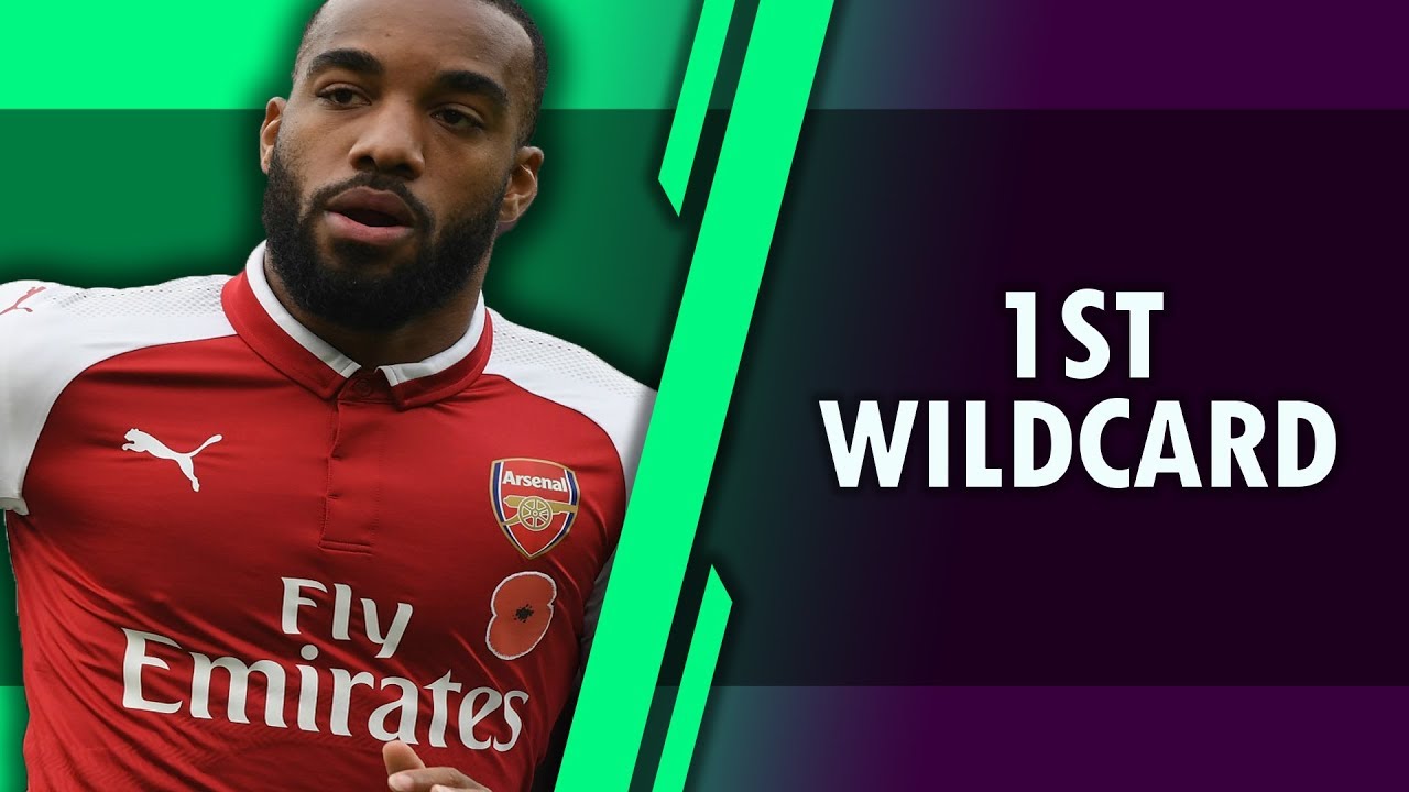 BEST WILDCARD STRATEGY - FANTASY PREMIER LEAGUE (FPL) 2018/2019!