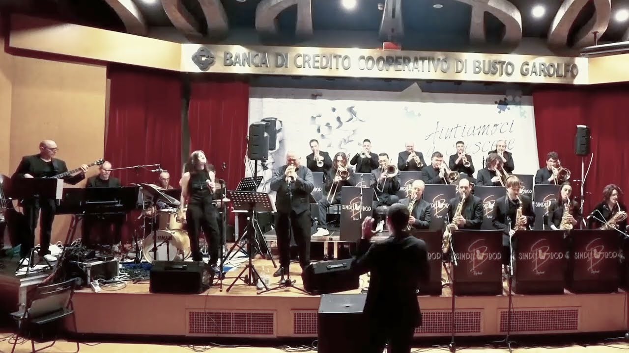 #besamemucho featuring #andreatofanelli Maynard Ferguson Tribute 