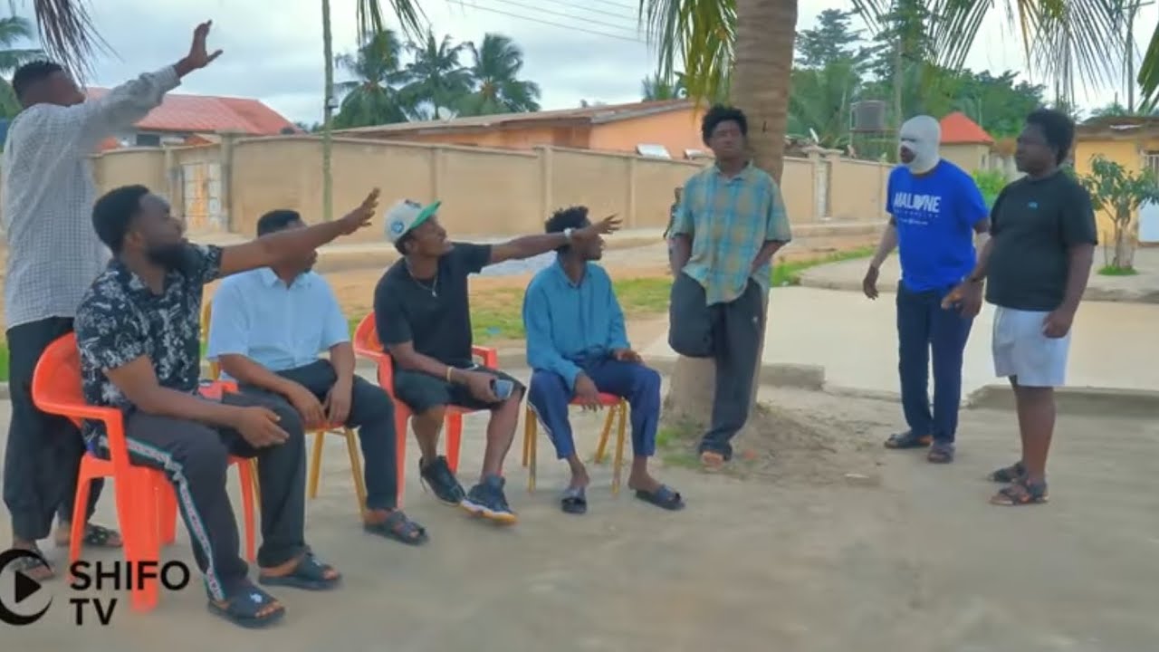 (Final)AKABENEZER USE 99 IDEAS ON OPOKU AND THE BOYS 🤣🤣🤣 WHO WIN WHO FT SHIFO,MIKE JAY ,ELDER