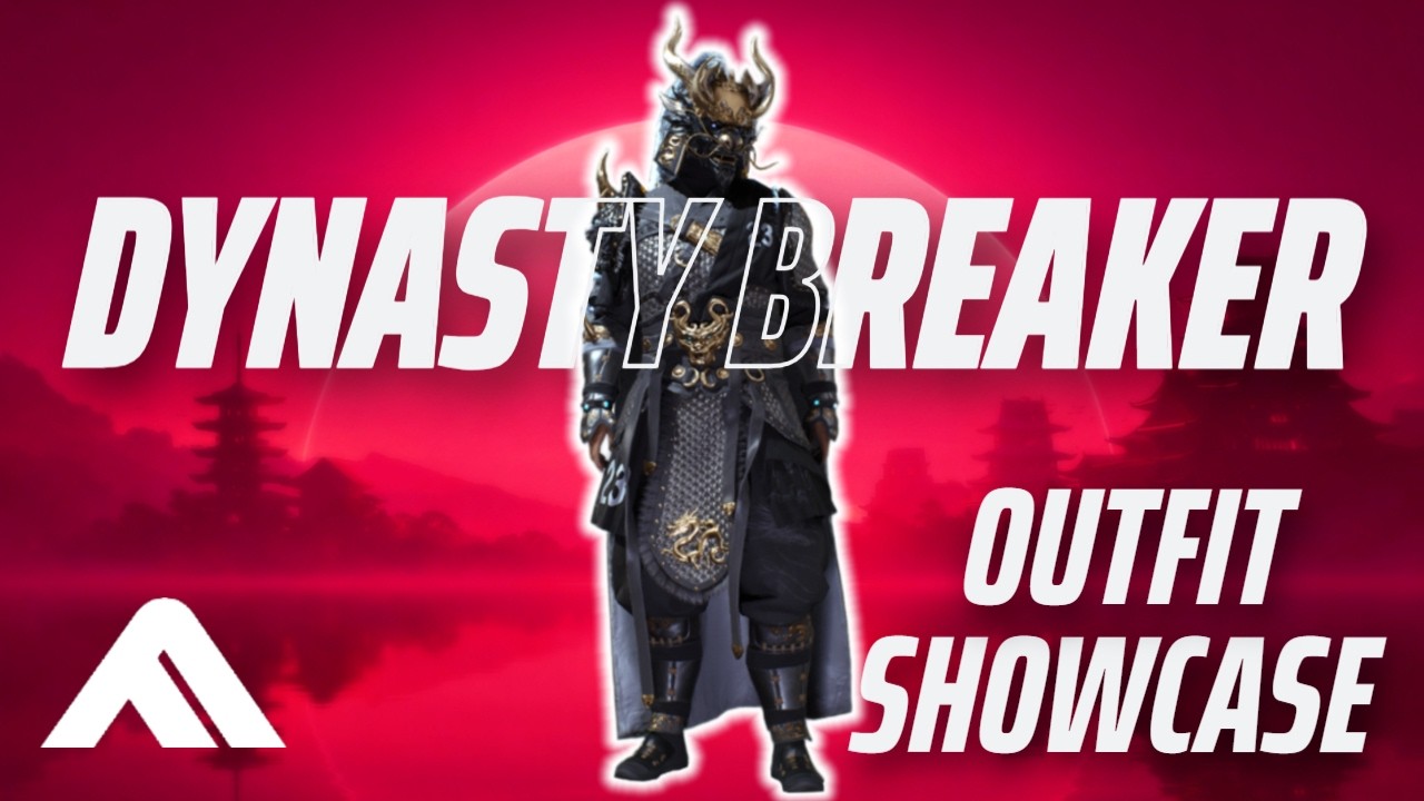 Dynasty Breaker Outfit | S9 Ultimate Battlepass | The Finals