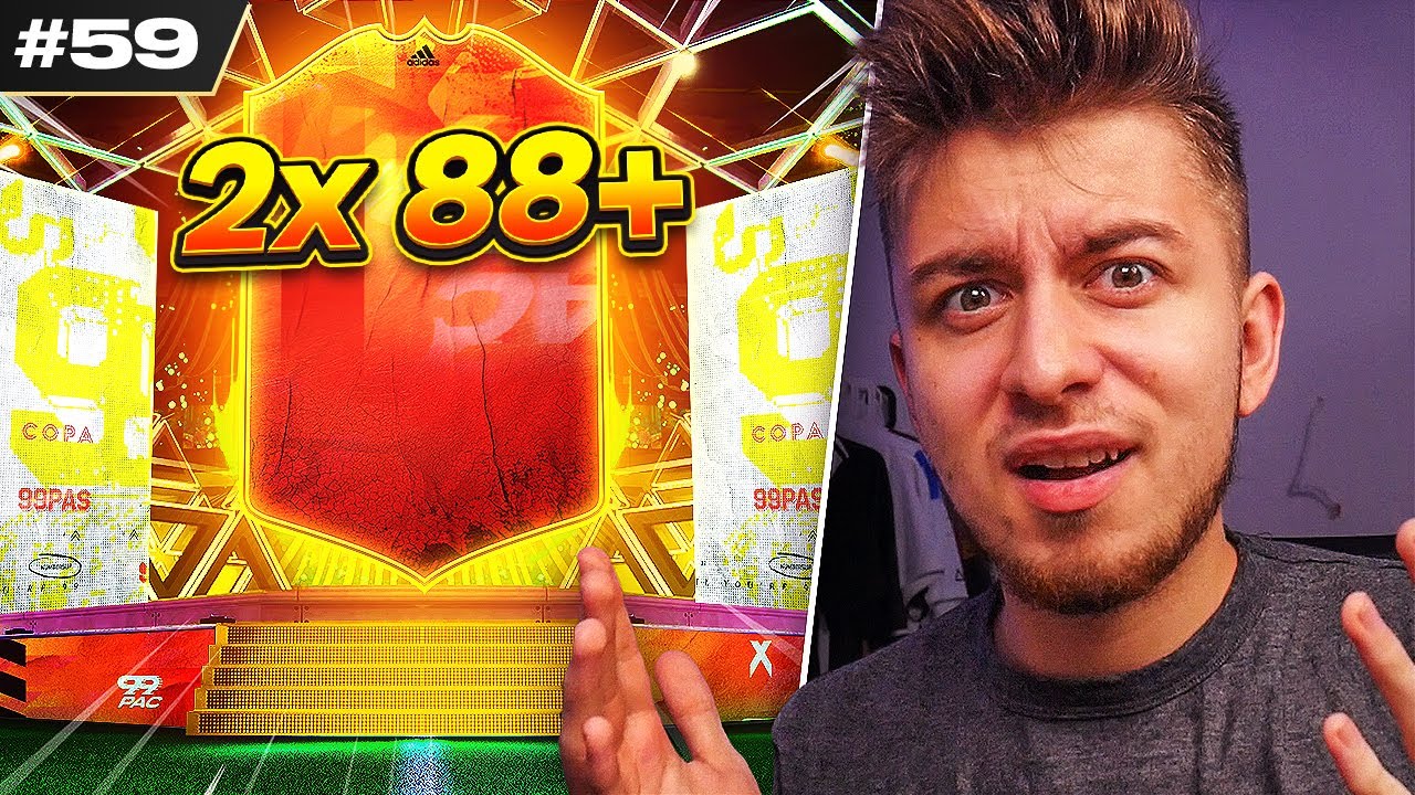 TRAFIAMY 2x NUMBERSUP, ale... FIFA 22: ALVIN I WIEWI&Oacute;RKI [#59]
