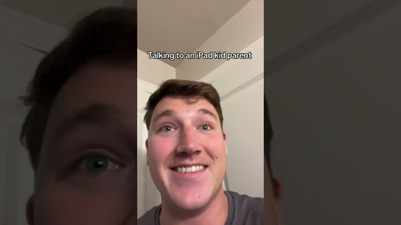 Talking to the parent of an IPad kid