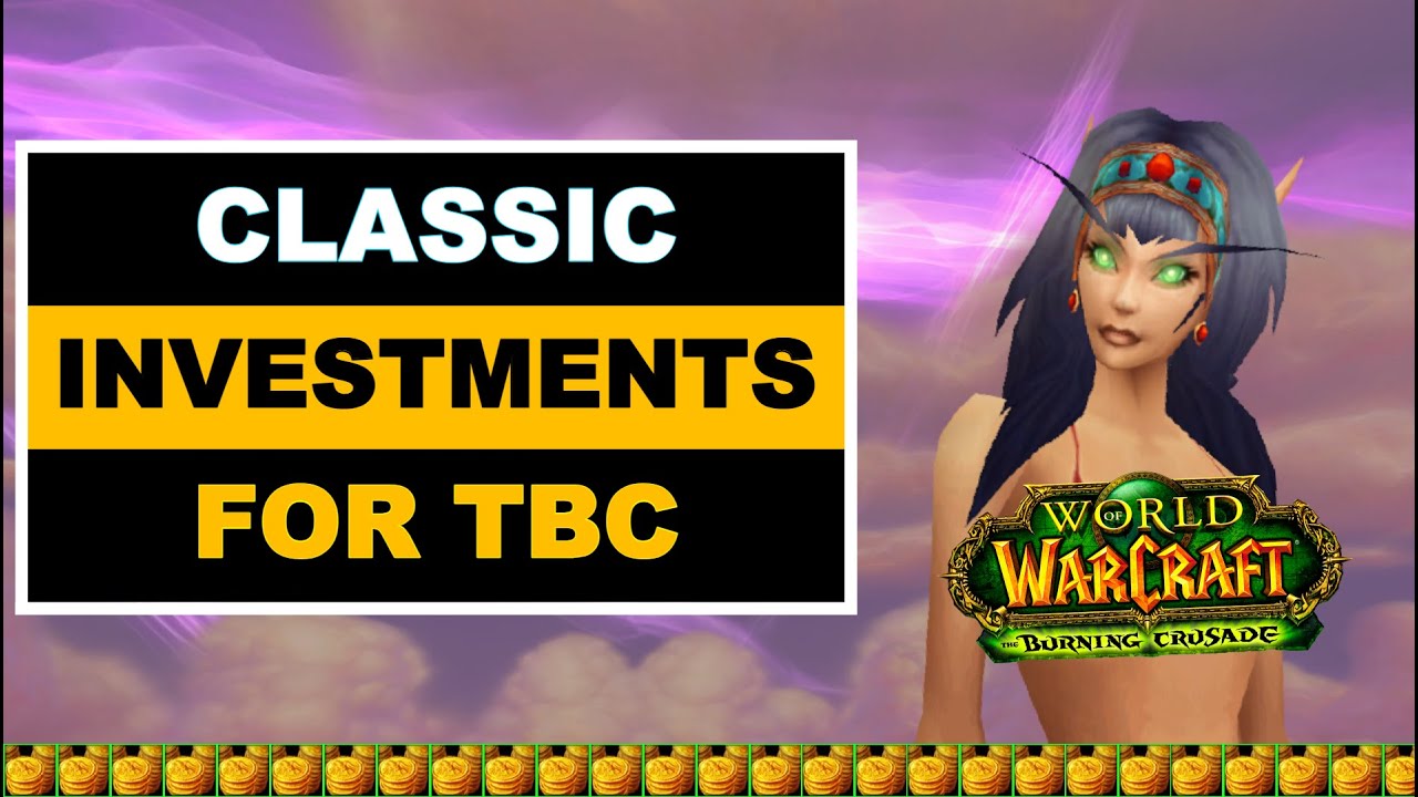 Classic gold investments for TBC
