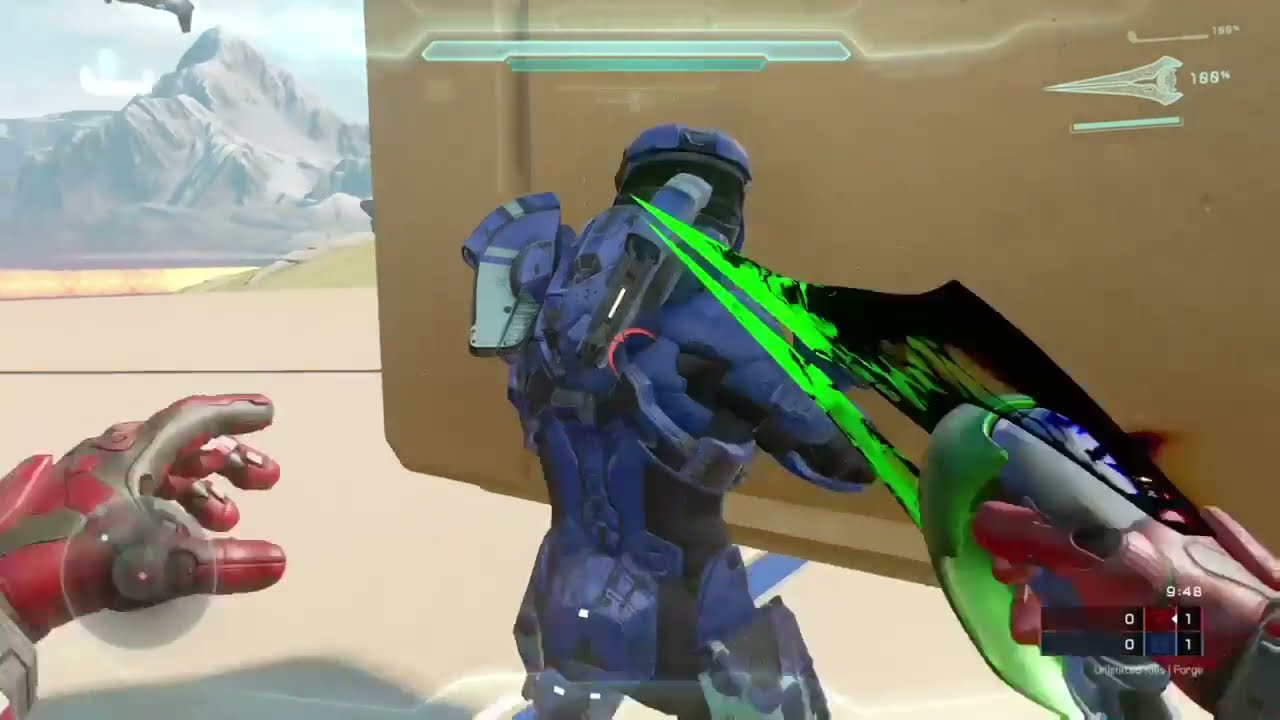How To Spawn NPCs In Halo 5 Forge!!