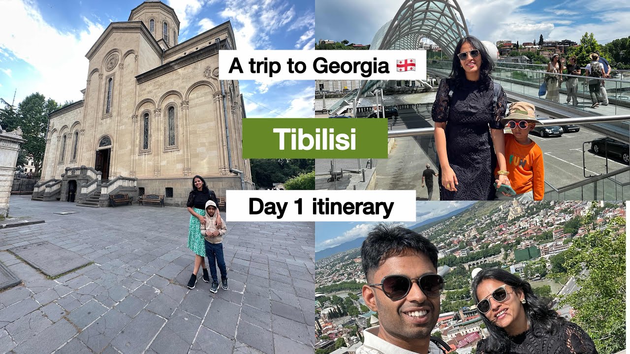 4 days trip to Georgia 🇬🇪 tibilisi from Dubai in tamil.Day 1 itinerary #georgia #tibilisi #tamilvlog