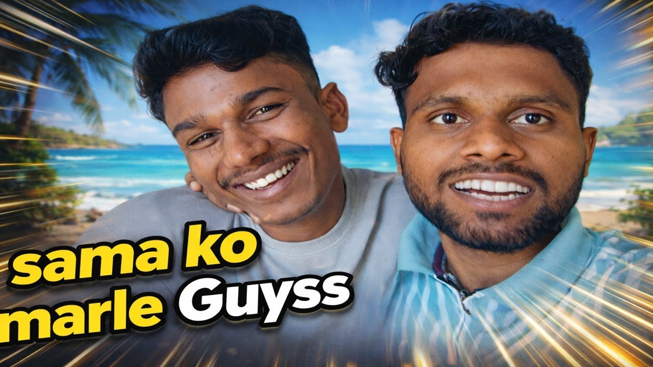 Sama Ko Marle Guyss 😂 | Full Masti Vlog | daily vlog #6