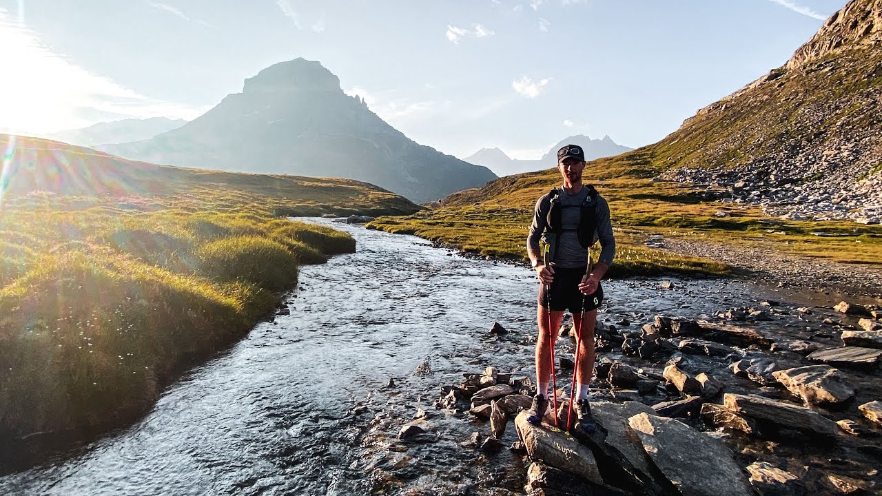 Grande Traversée des Alpes - 605 km | 15 jours en autonomie