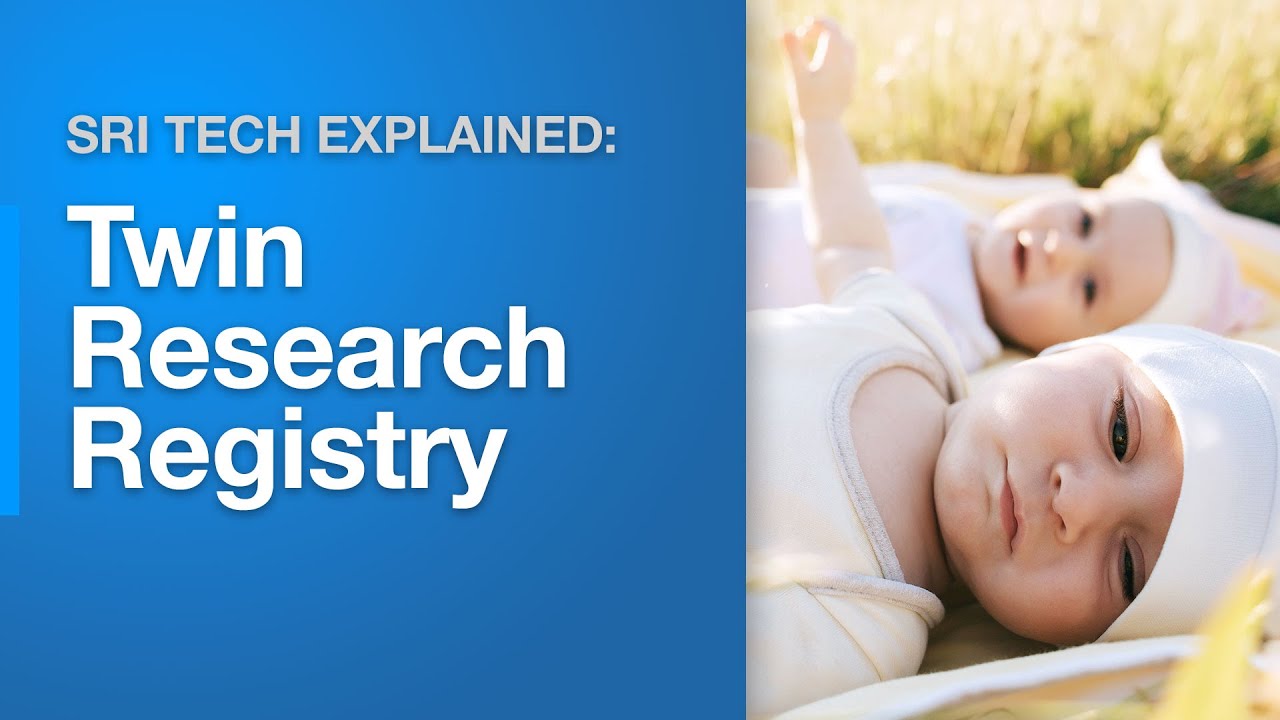 Tech explained: Twin research registry