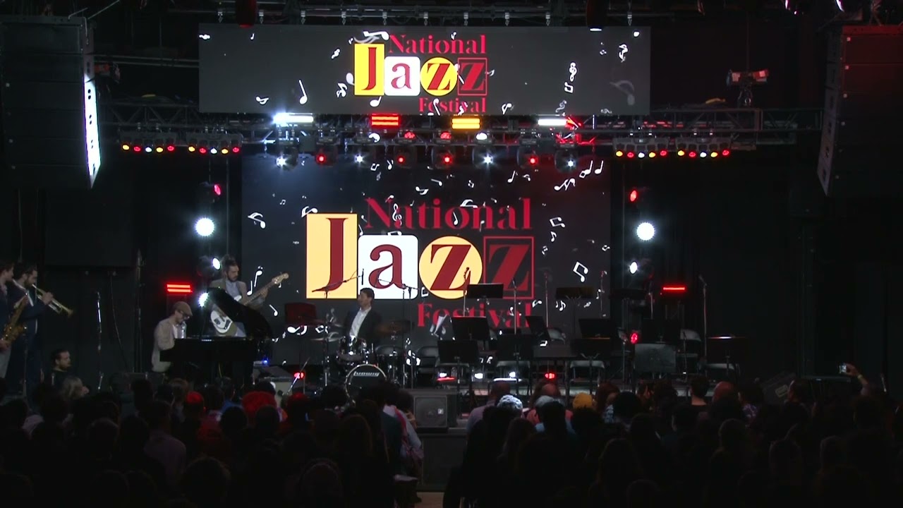 2023 National Jazz Festival Award Ceremony at 2300 Arena!