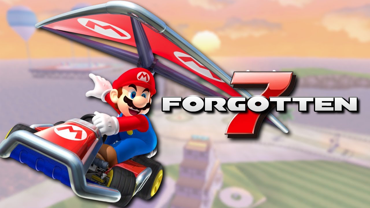 Mario Kart 7 - Hidden Gem or Obsolete?