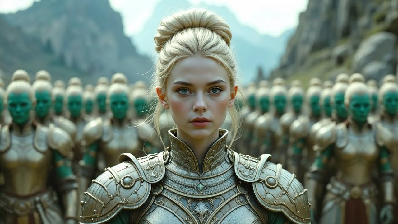 The Alien Queen Married a Human for Peace Then Watched Him Fight Like a God of War | HFY PRIMACY