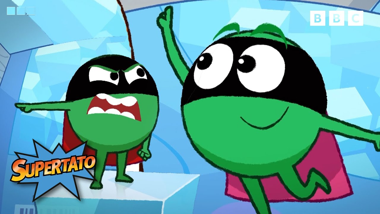 Double Trouble | Supertato Official
