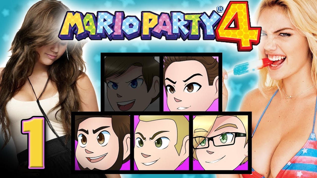 Mario Party 4: 