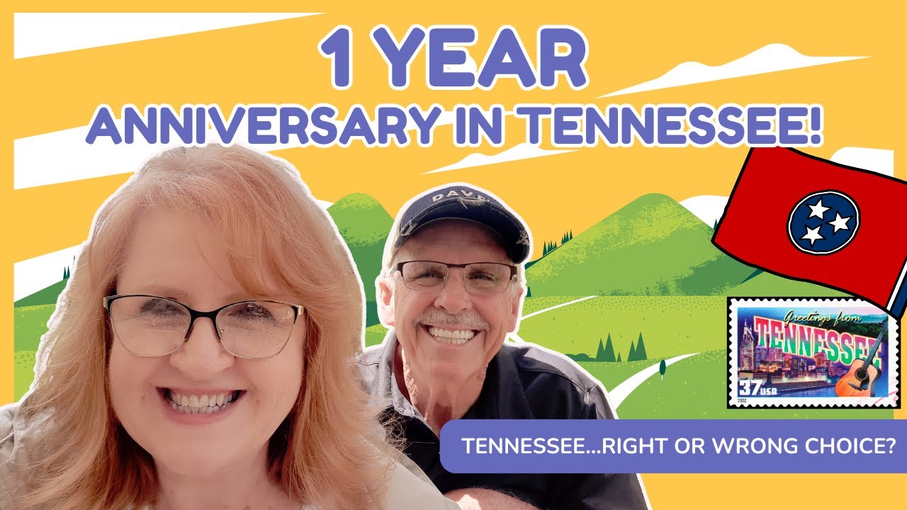 #44 Tennessee Retirement 1 Year Later | Was It The Right Choice?