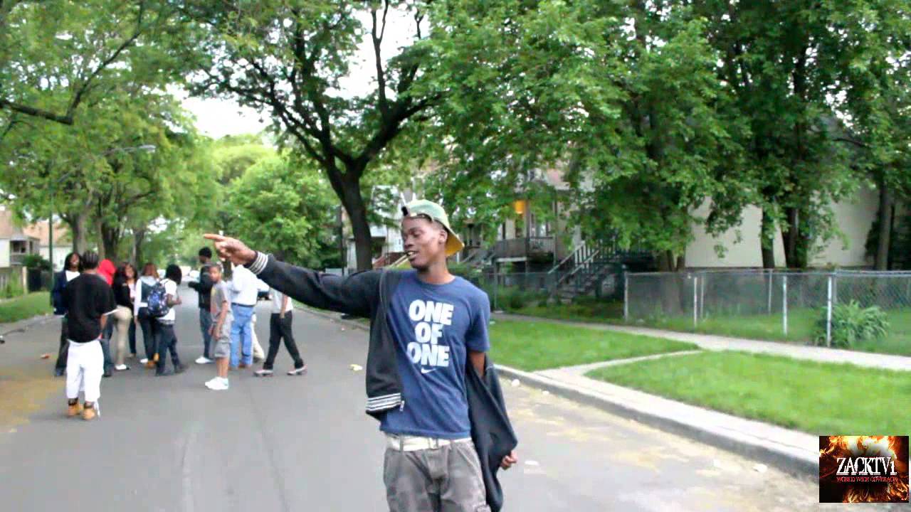 LIVE FROM ENGELWOOD (Dis Ain't What You Want) FREE LIL DURK | SHOT BY @THEREALZACKTV1