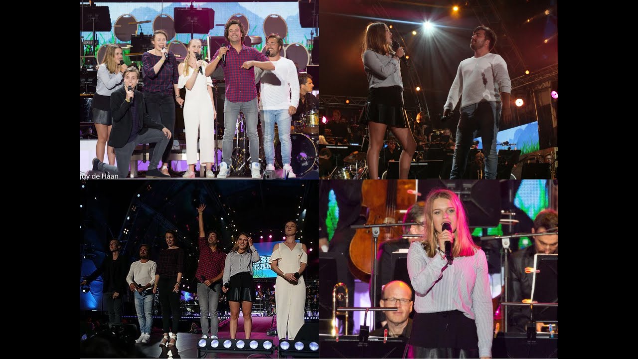 Optreden bij de Musical Sing-A-Long! | #81