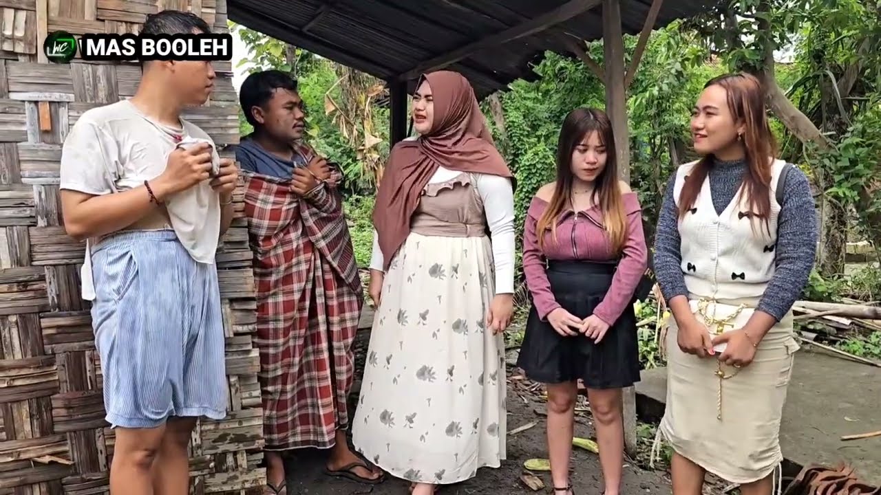 SEMUA CEWEK MERENDAHKANKU DISAAT AKU TINGGAL DIGUBUK REOT - MERAKA GA TAU YANG SEBENARNYA