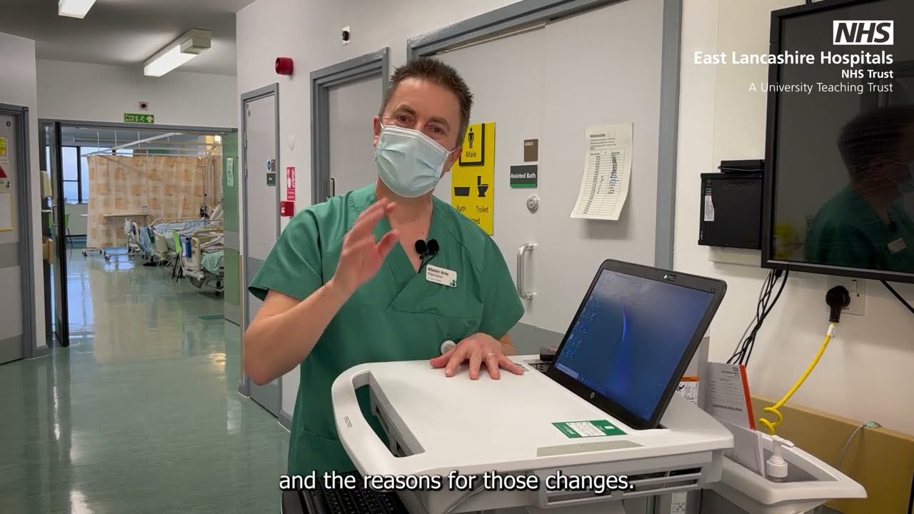 What does the ePR mean for our Pharmacy team? │ Interview with Alistair Gray │ eLancs