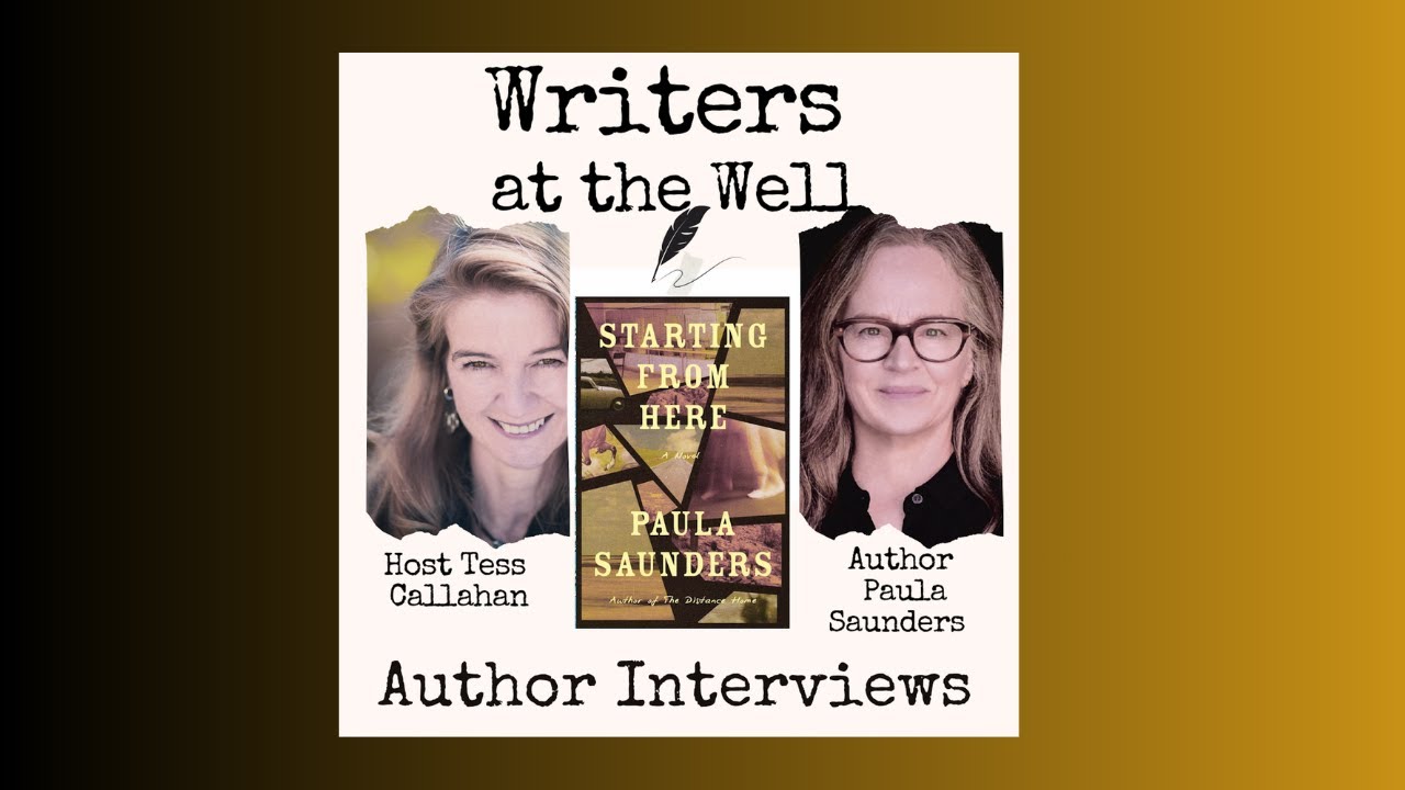 Писательница Паула Сондерс о том, как писать, чтобы исцелить прошлое и направлять будущее.