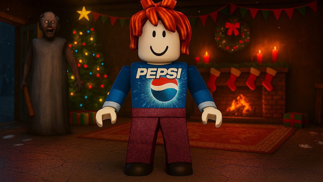 Granny Has A New Christmas Update!