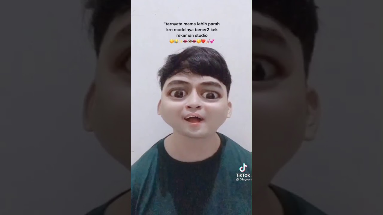 TIK TOK YEOL AYRES Bikin bengek asli Part 2
