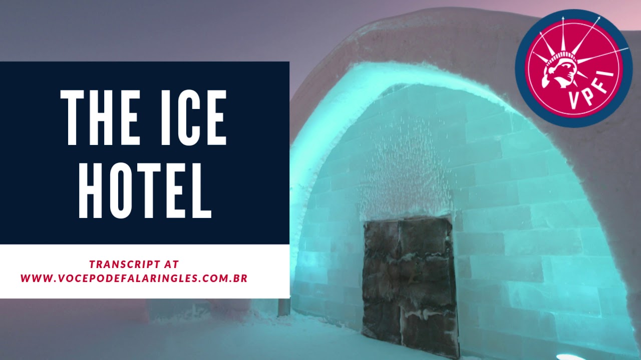 #VPFI Texts - The Ice Hotel