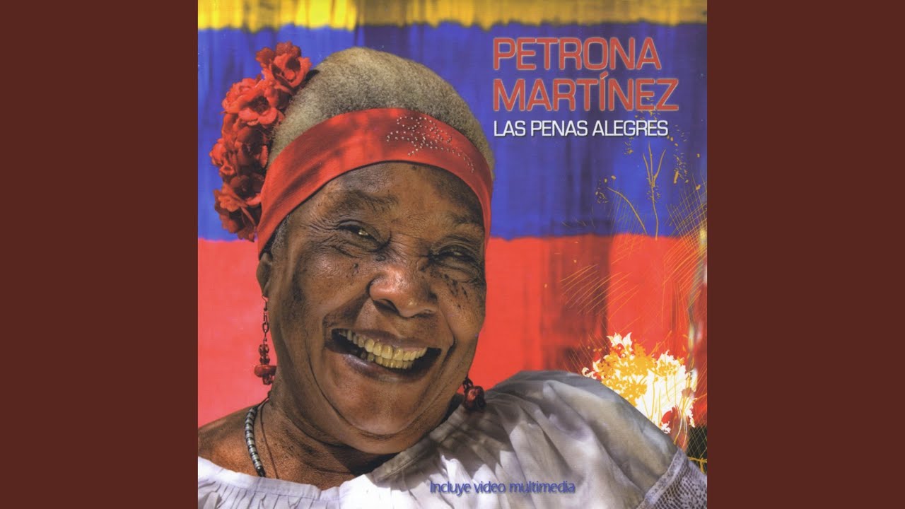 La Petronita Martinez (Tambora Golpia) (feat. Martina Camargo)
