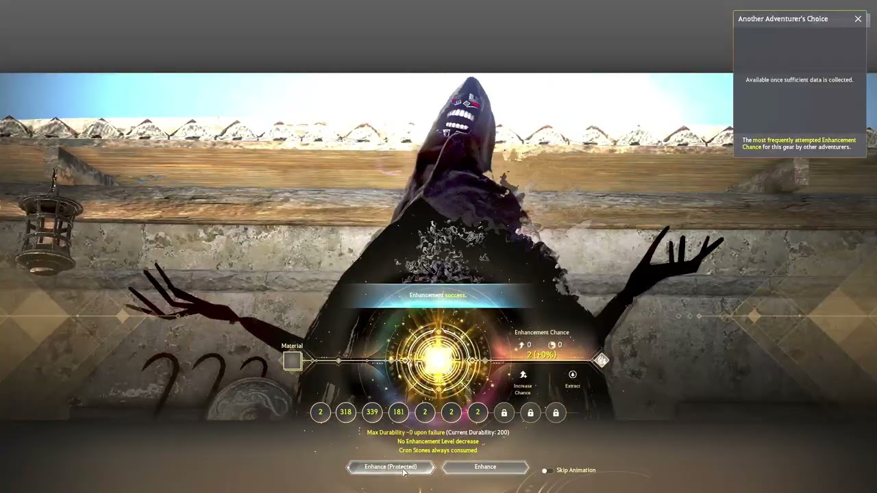 Black Desert RNG