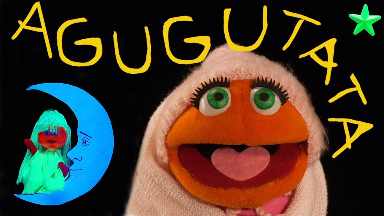 AGUGUTATA de Clan de Bichos #marionetas #teatroinfantil