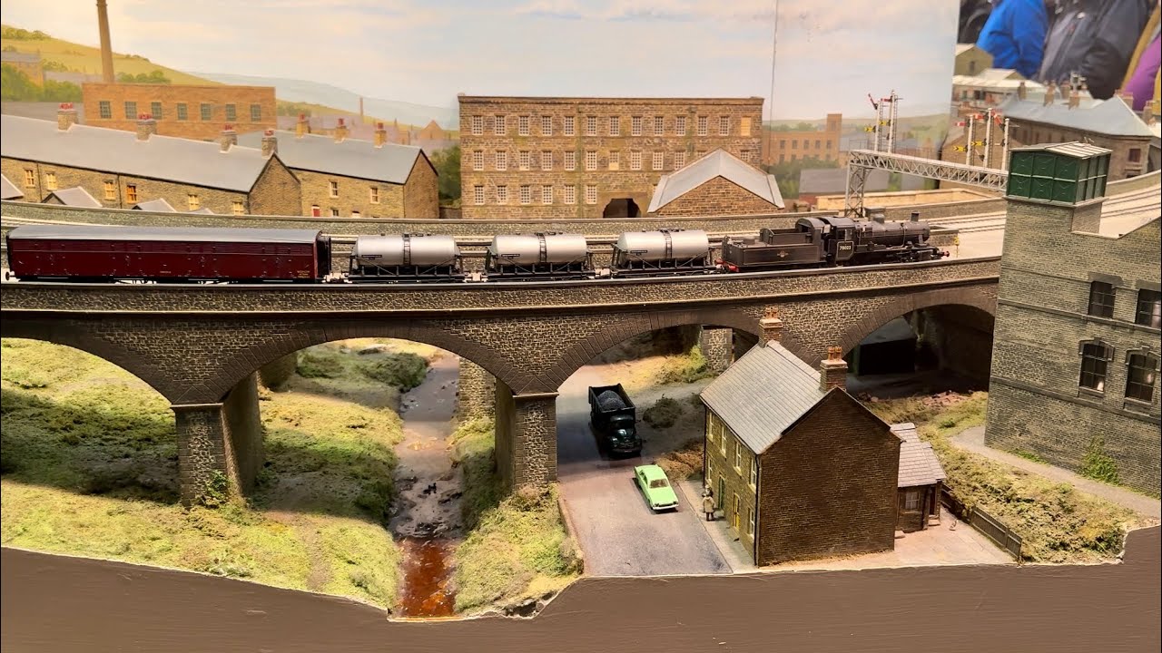 Centenary Manchester Model Railway Club Exhibition - 13th December 2025