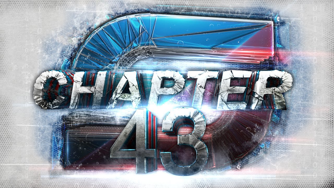 Synergy™ Chapters - Chapter 43