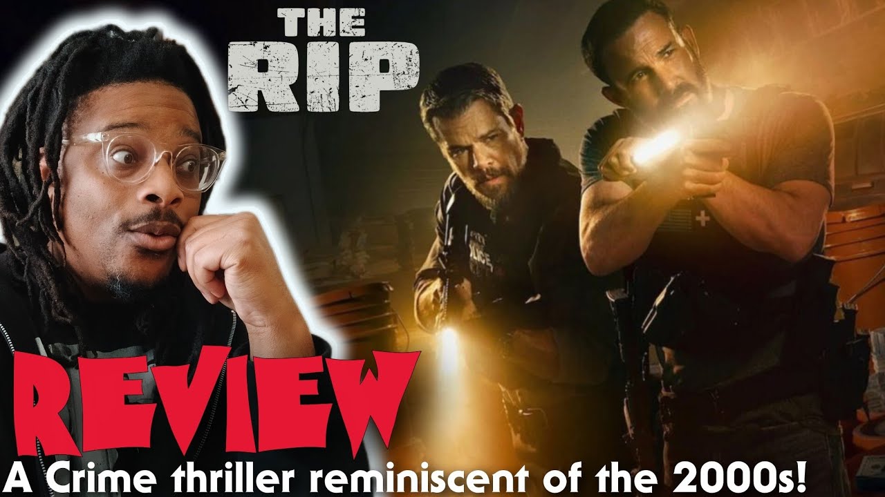 The Rip Movie Review | An Intense Thriller FULL of Twists