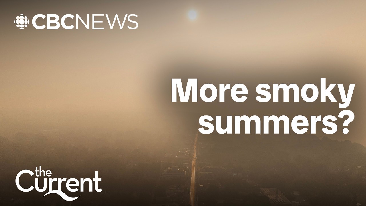 Think smoky skies are eerie? Experts say get used to them | The Current
