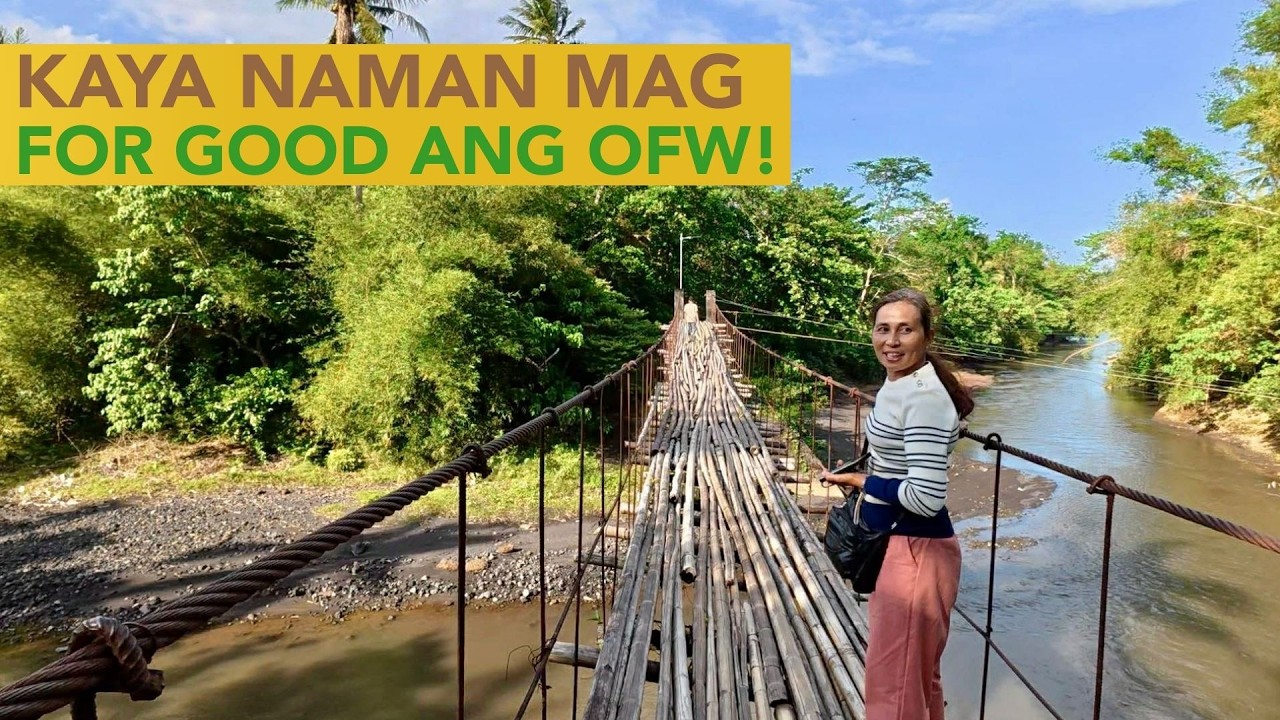 Farm Tour: Ang Dami nilang Ventures, Calamansi, Coconut, Rice, Baboy, Hito, Resort  and More...