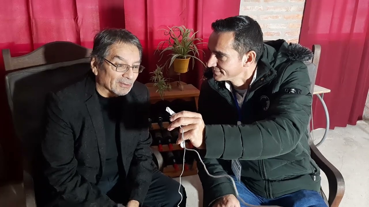 ENTREVISTA A PASTOR DE LOS SANTOS