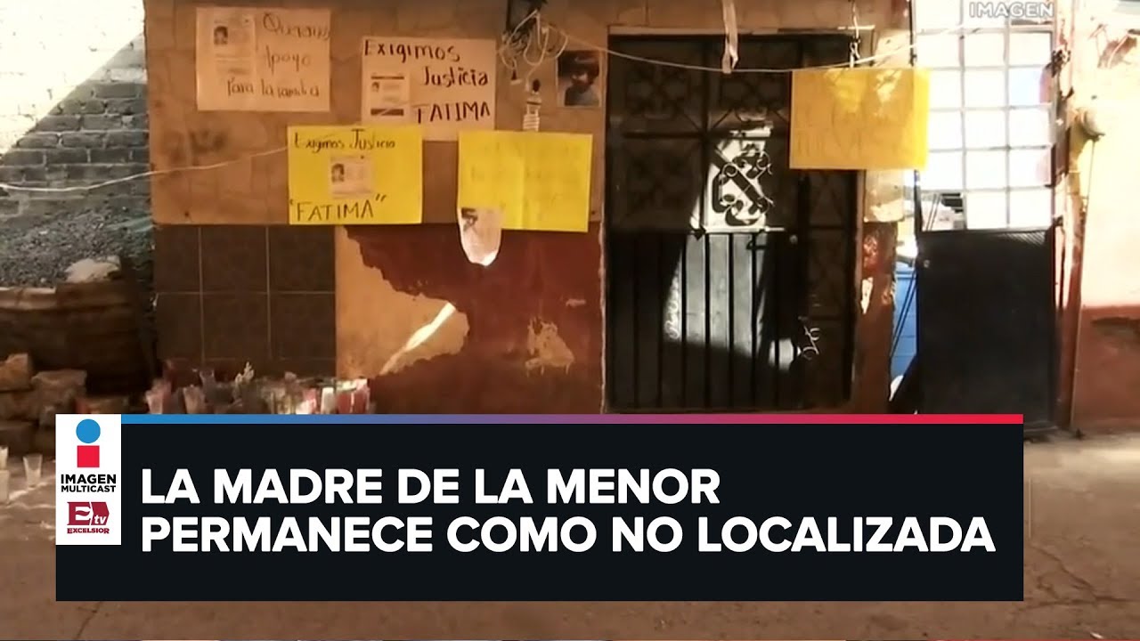 ¿Qué pasa en Tulyehualco tras la muerte de la niña Fátima?