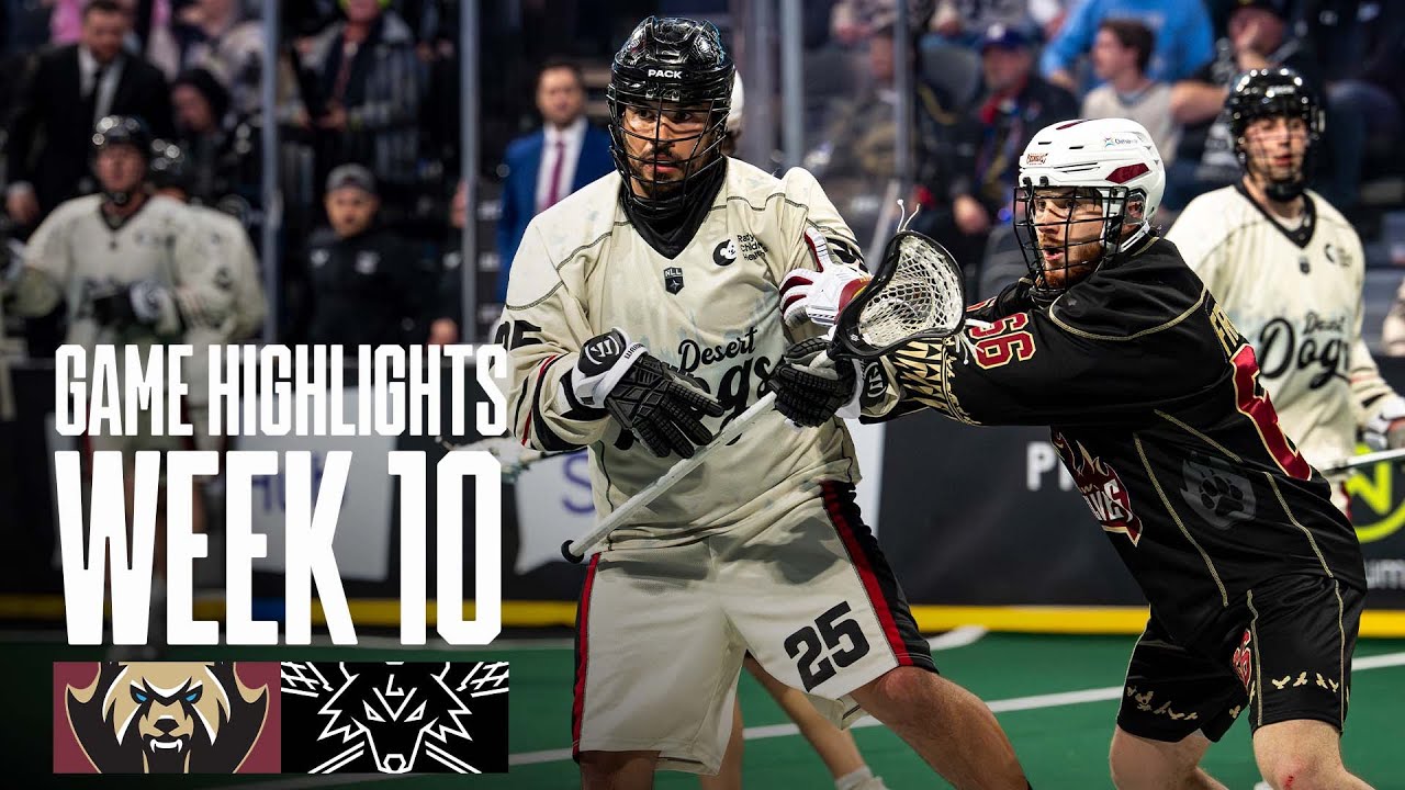 Game Highlights | Oshawa FireWolves vs Las Vegas 1-31-26