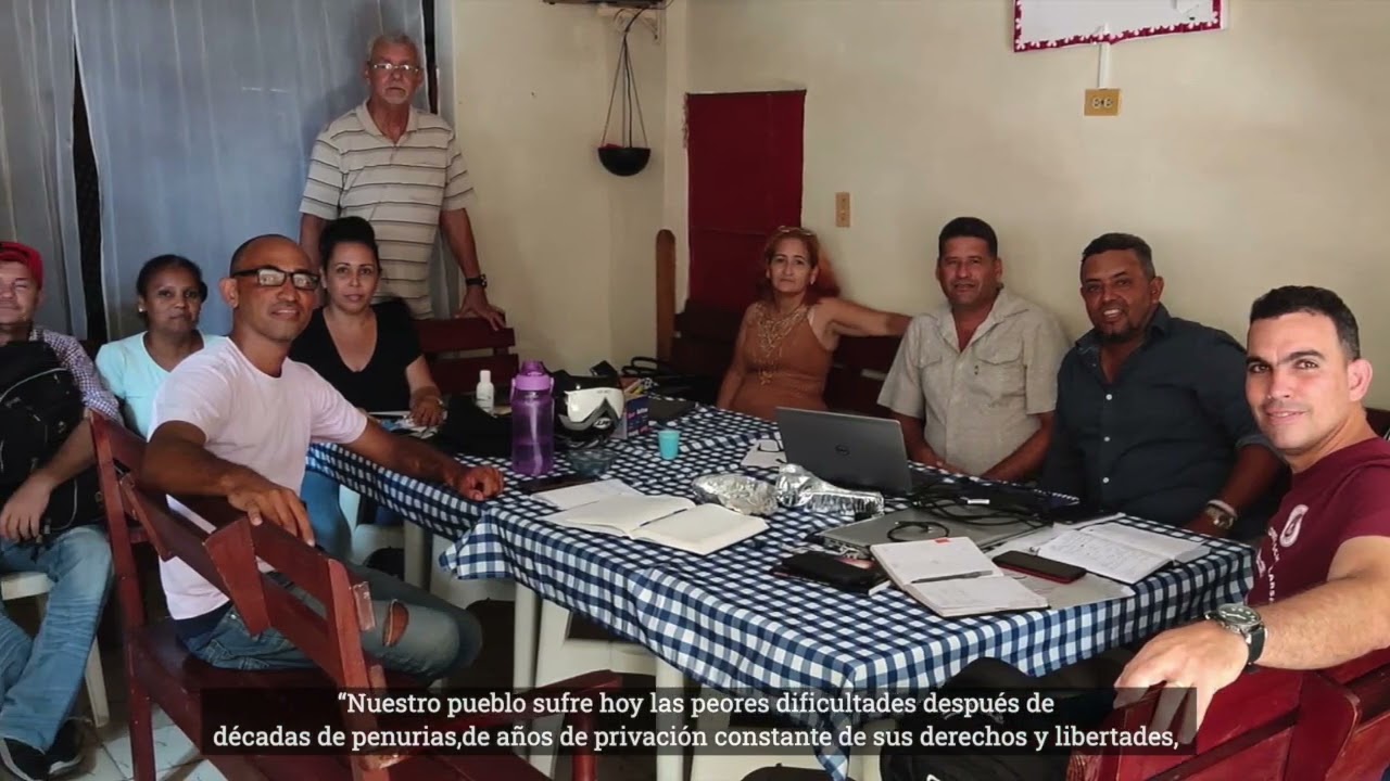 Alianza Cristianos de Cuba, respondiendo al respeto de los derechos y libertades en Cuba