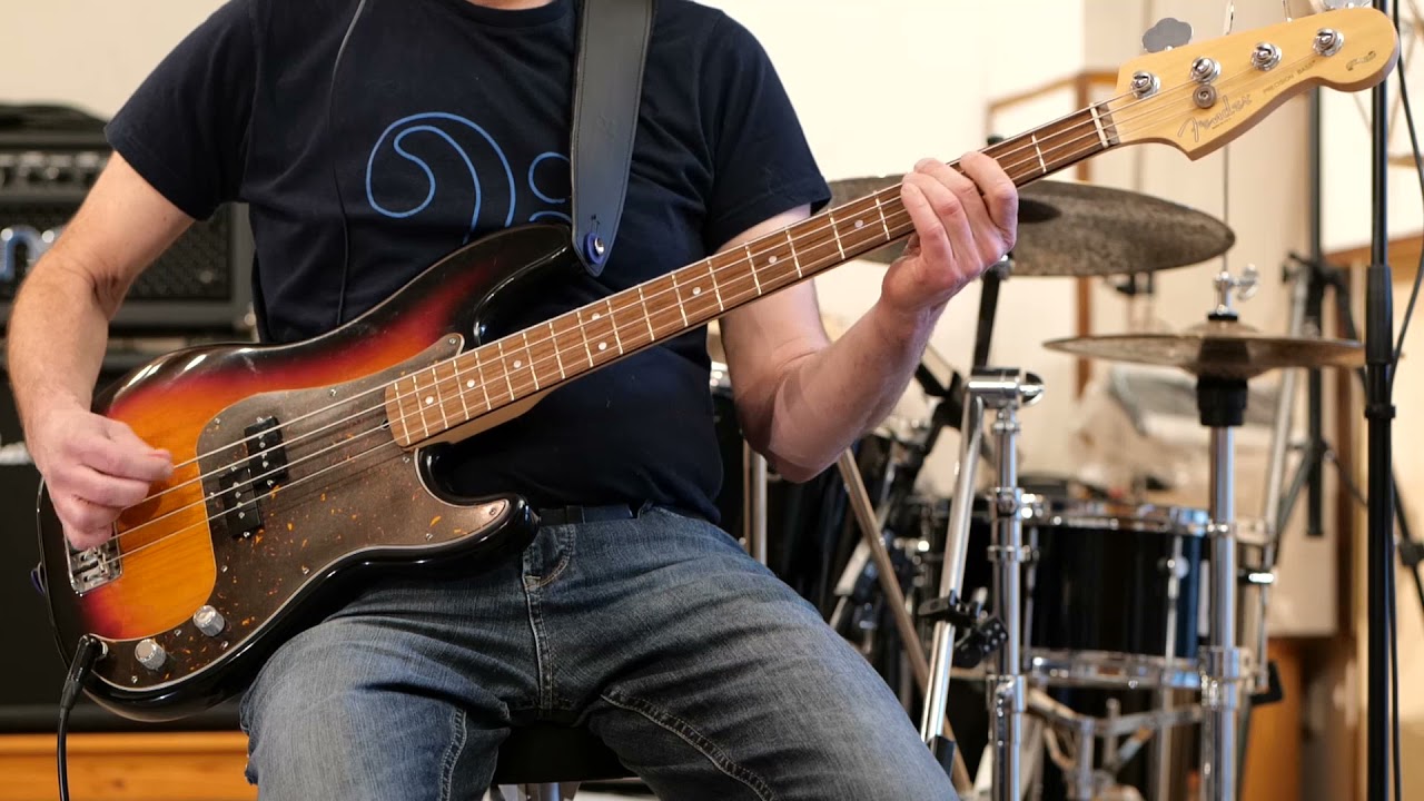 Metal Bassist // The Calling // Michael Kiske // Instant Clarity