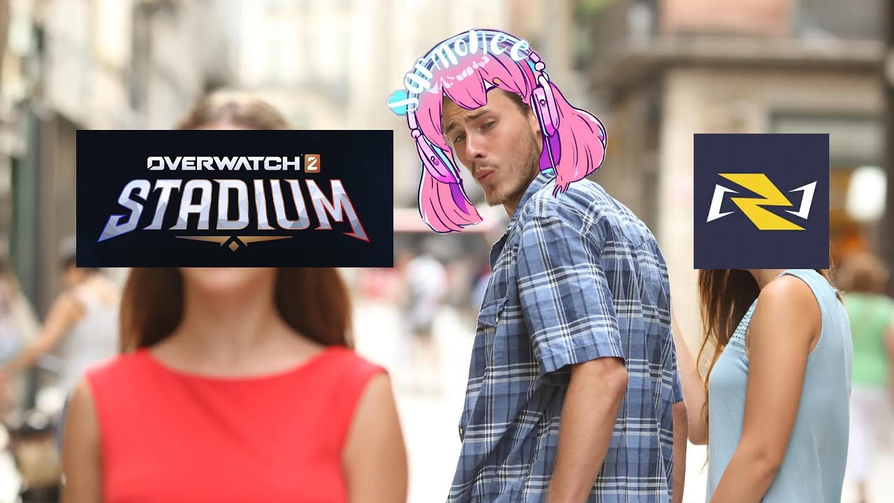 Overwatch Stadium is Looking Hella Fun Again With Zenyatta