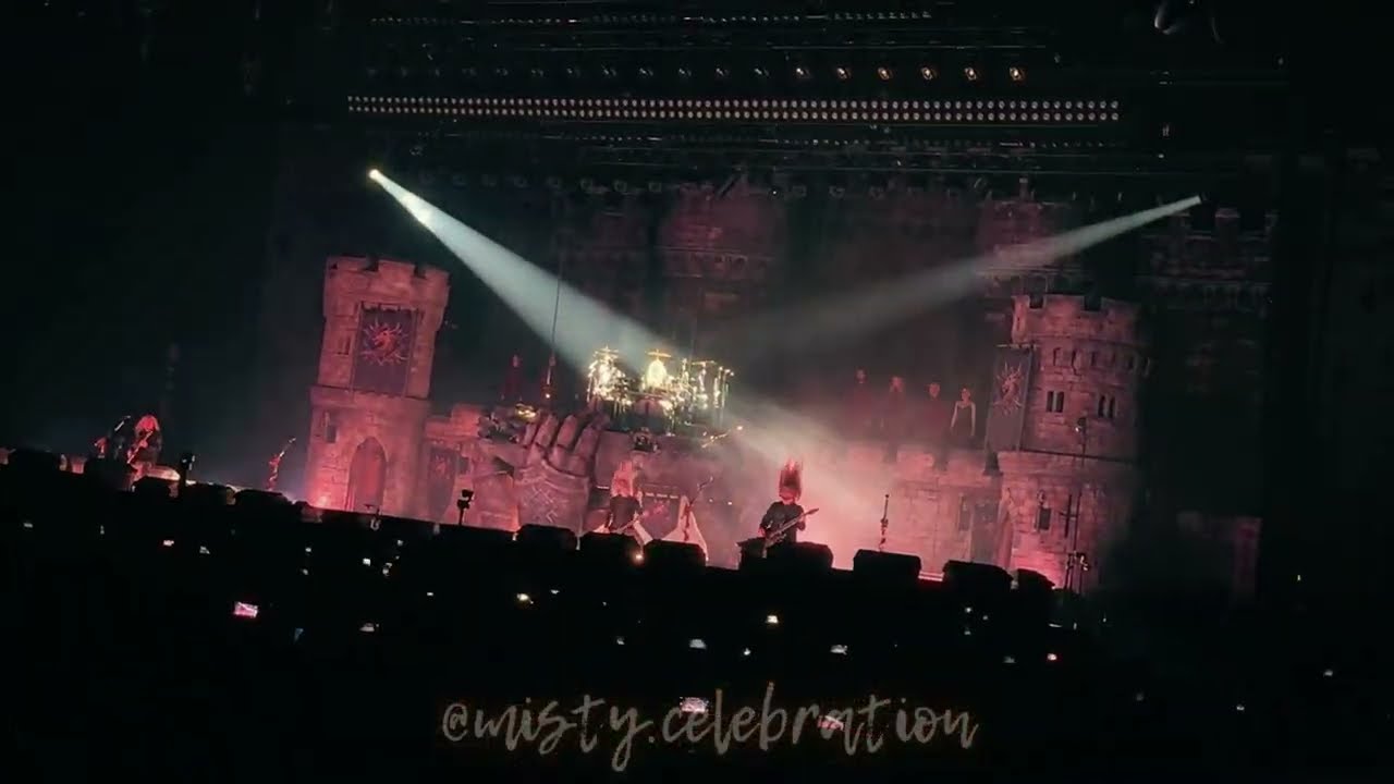 ♖ Sabaton - Steel Commanders | Krakow, Nov 22, 2025 live ♖
