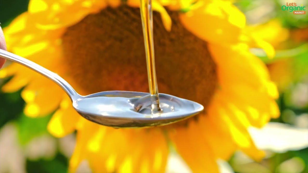 Organic Sunflower Oil A Healthier Choice for Cooking and Beyond at LET'S ORGANIC